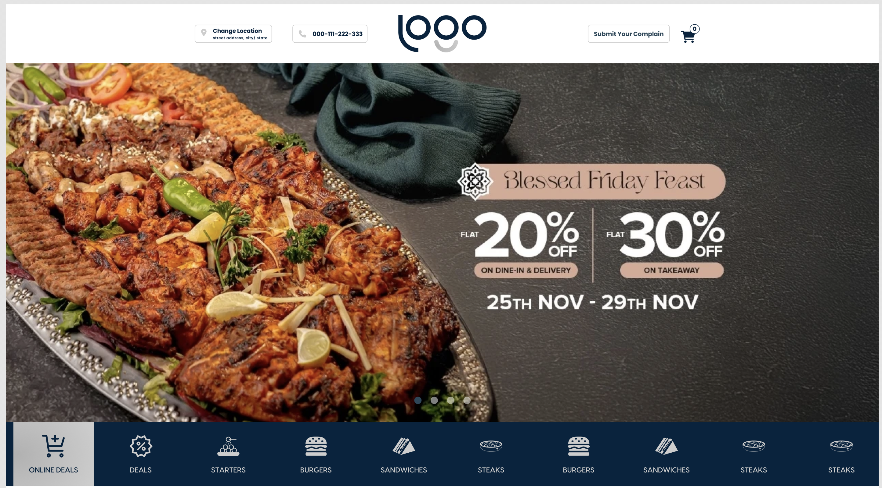 Savoursoft-Resturant System