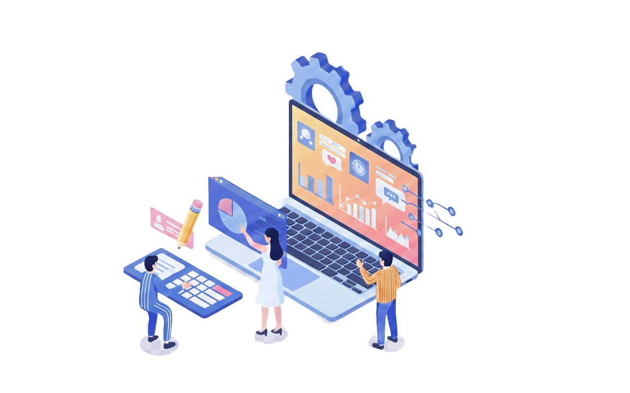 software work flow image